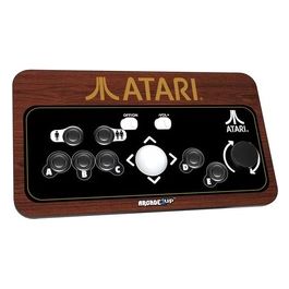 Console Videogioco Atari Couchcades 10 Giochi