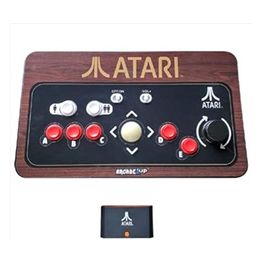 Arcade1up Console Videogioco Atari Couchcades 10 Giochi