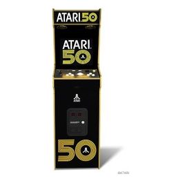 Arcade1up Console Videogioco Atari 50th Anniversary Deluxe WiFi