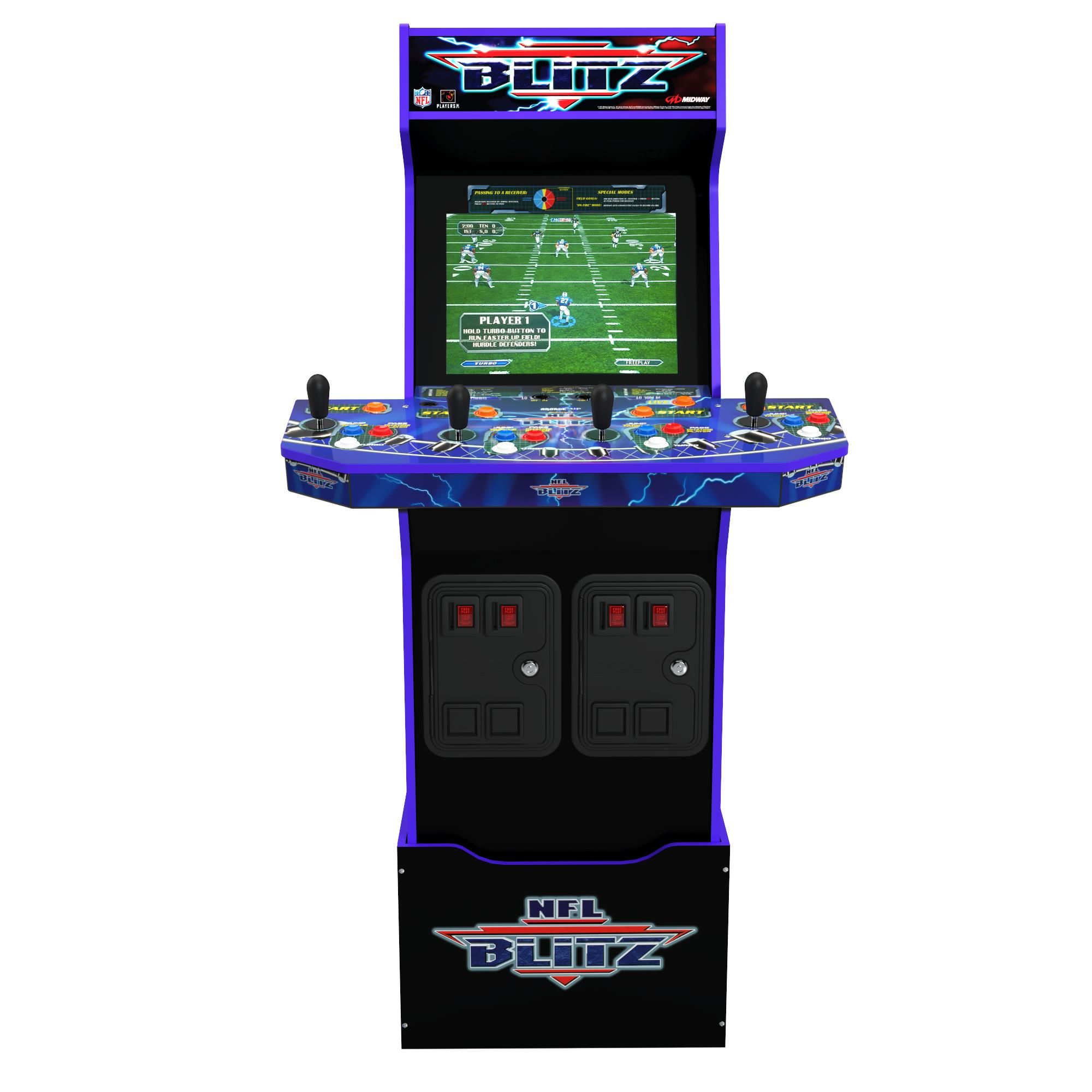 Arcade1up Console Videogioco Blitz