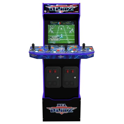 Arcade1up Console Videogioco Blitz con Alzata