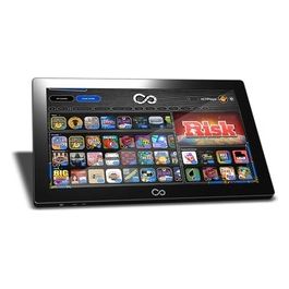 Console Videogioco Board Infinity Game Black