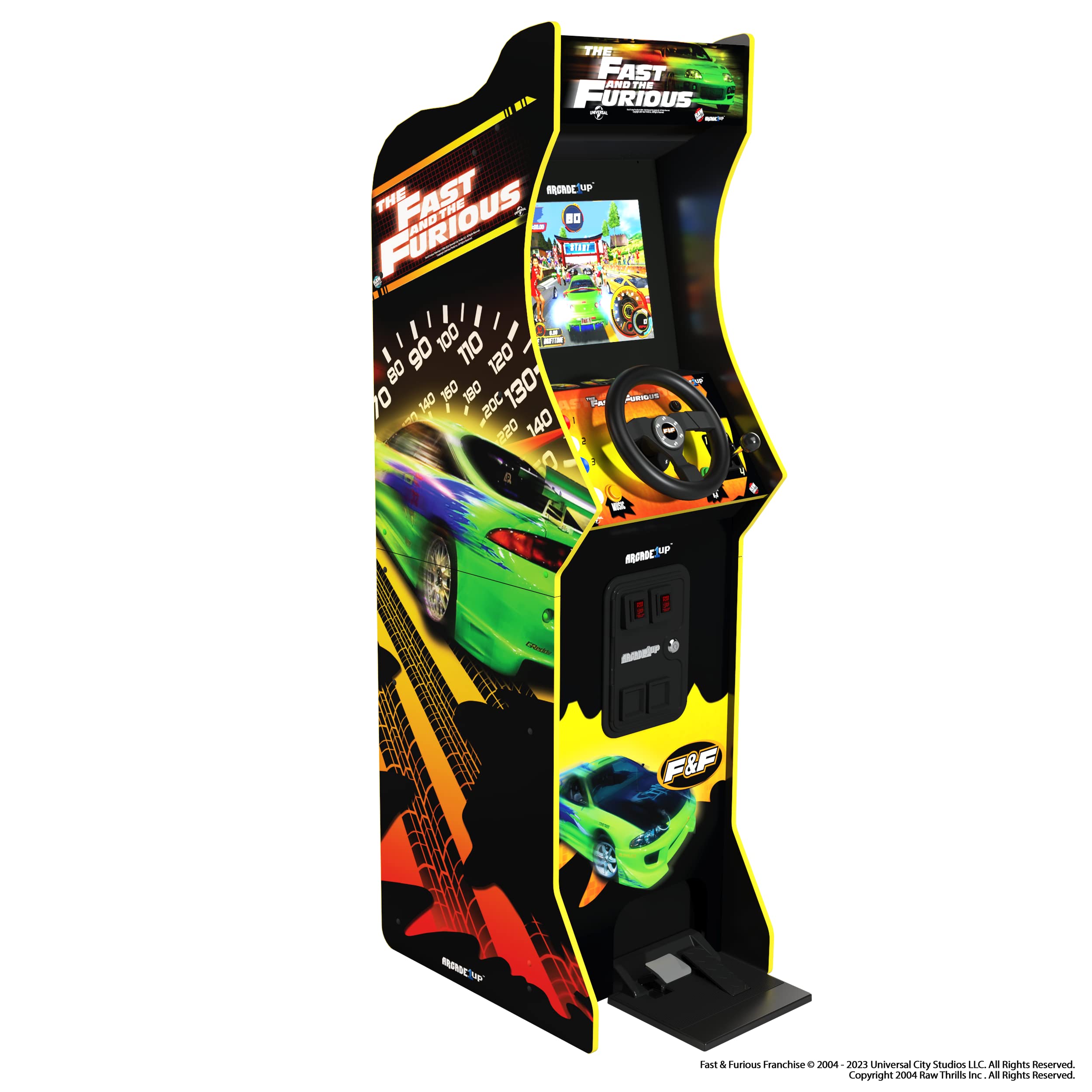 Arcade1up Console Videogioco Deluxe