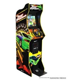 Arcade1up Console Videogioco Deluxe Fast e Furious