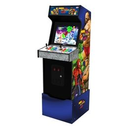 Arcade1up Console Videogioco Marvel VS Capcom 2 con Alzata