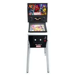 Arcade1up Console Videogioco Marvel Pinball