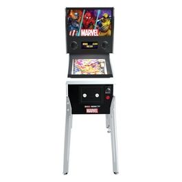 Console Videogioco Marvel Pinball