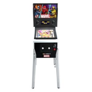 Arcade1up Console Videogioco Marvel Pinball