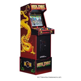 Arcade1up Console Videogioco Mortal Kombat Midway Legacy Arcade Machine 30th Anniversary Edition