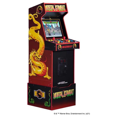 Arcade1up Console Videogioco Mortal Kombat Midway Legacy Arcade Machine 30th Anniversary Edition