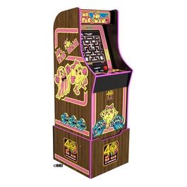 Console Videogioco Ms. Pac Man 40th Anniversary Collection Wifi