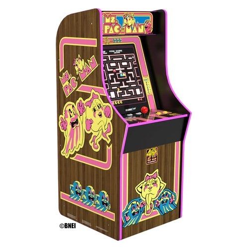Arcade1up Console Videogioco Ms. Pac Man 40th Anniversary Collection Wifi