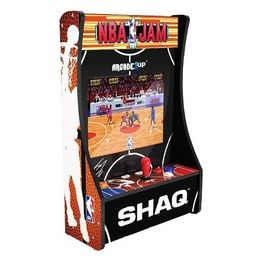 Arcade1up Console Videogioco Nba Jam Shaq Edition Partycade