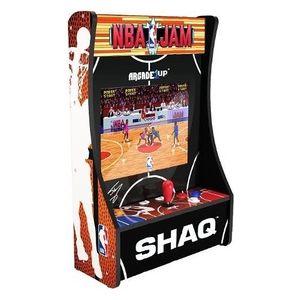 Arcade1up Console Videogioco Nba Jam Shaq Edition Partycade