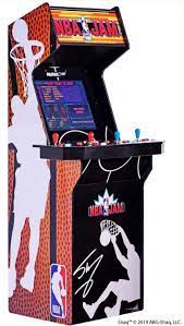 Arcade1up Console Videogioco Nba