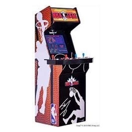 Console Videogioco Nba Jam SHAQ Edition Arcade Machine
