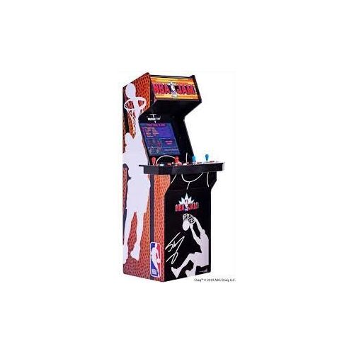 Arcade1up Console Videogioco Nba Jam SHAQ Edition Arcade Machine