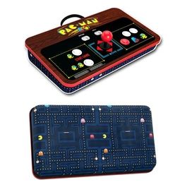 Console Videogioco Pac-Man Couchcades 10 Giochi