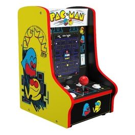 Console Videogioco Pac Man Countercade 5in1