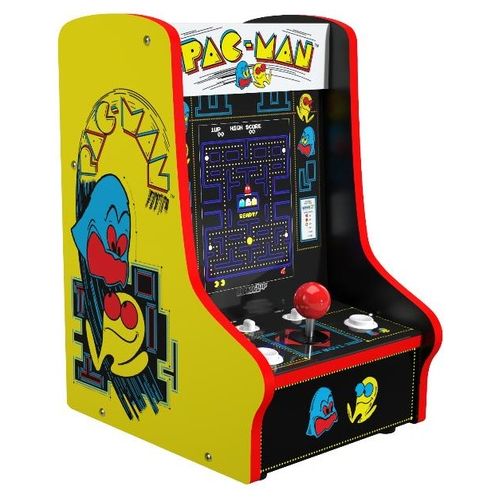 Arcade1up Console Videogioco Pac Man Countercade 5in1