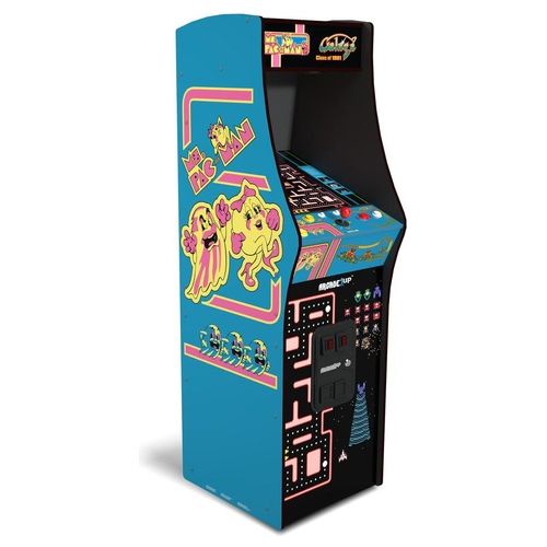 Arcade1up Console Videogioco Pac Man Class of 81 Deluxe WiFi