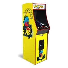 Arcade1up Console Videogioco Pac Man Deluxe WiFi