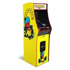 Arcade1up Console Videogioco Pac Man Deluxe WiFi