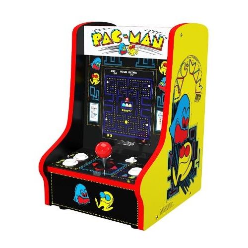 Arcade1up Console Videogioco Pac Man Countercade 5in1