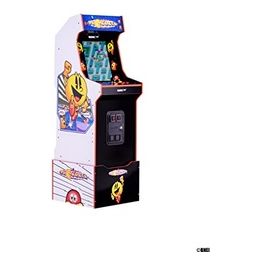 Arcade1up Console Videogioco Pac-Man Legacy Arcade Machine Pac-Mania Edition