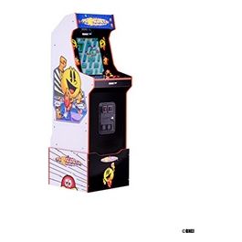Console Videogioco Pac-Man Legacy Arcade Machine Pac-Mania Edition