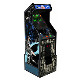 console videogioco arcade star wars stw a 301613 154 cm altezza 47 cm larghezza