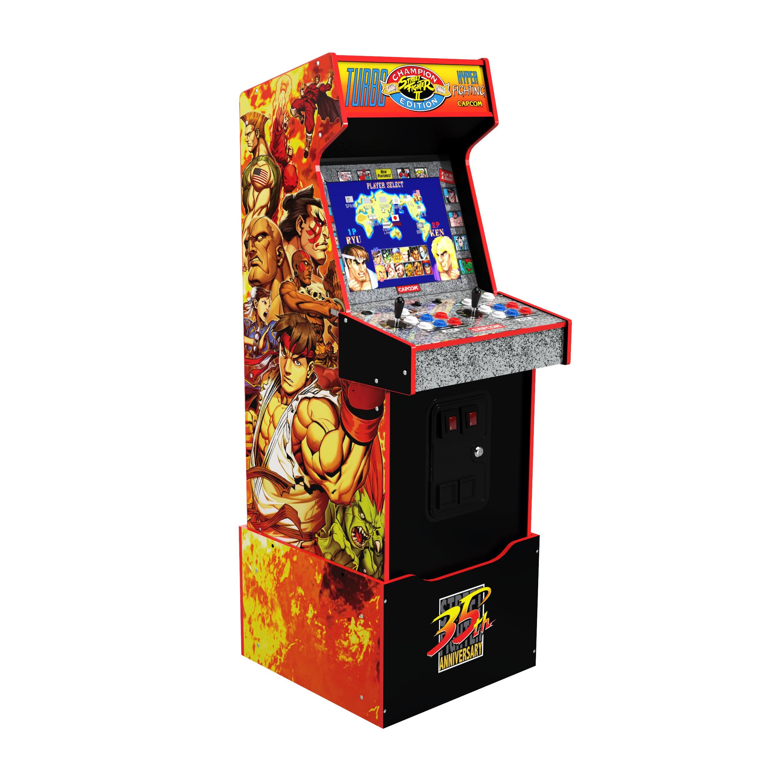 Arcade1up Console Videogioco Street