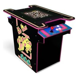 Console Videogioco Table Game Head To Head Pac Man