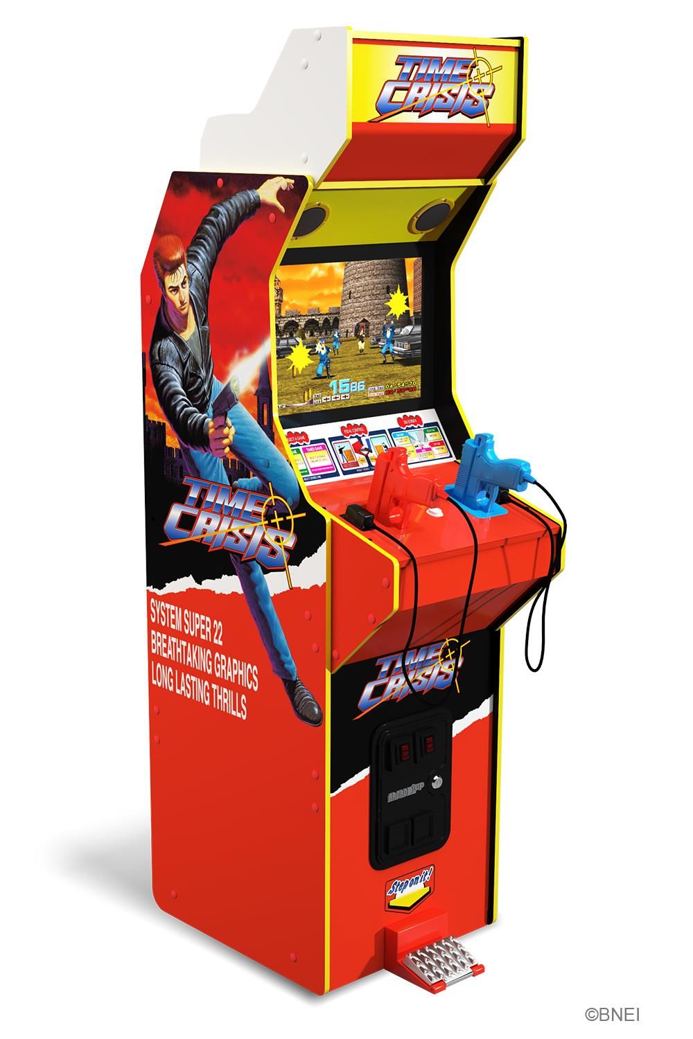 Arcade1up Console Videogioco Time