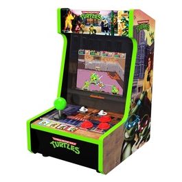 Console Videogioco Tmnt Countercade Teenage Mutant Ninja Turtles
