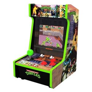 Arcade1up Console Videogioco Tmnt Countercade Teenage Mutant Ninja Turtles