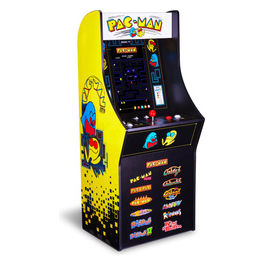 PAC-MAN Classic SE Retro-Gaming Cabinet