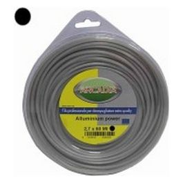 Arcadia Rotolo Filo Nylon Tondo Alu Mm 2,4 M 87 Master