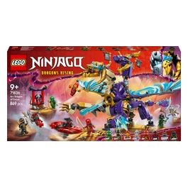 Ninjago Arco Dragone della Concentrazione
