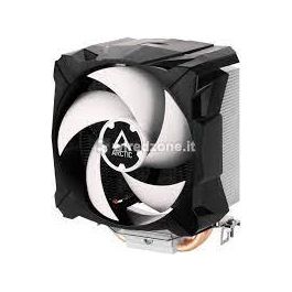 ARCTIC Freezer 7 X - Dissipatore CPU Multi-Compatibile Compatto Ventola PWM 100 mm Intel e AMD 300-2000 RPM Pasta termica MX-4 Pre-applicata LGA1700 compatibile