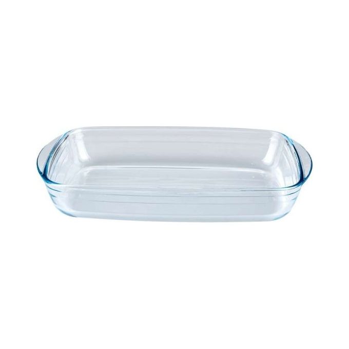 Ocuisine 249BC00 Lasagnera Rettangolare in Vetro Borosilicato 39x24...