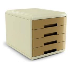 Cassettiera Vintage Caramel