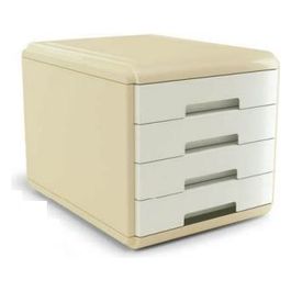 Cassettiera Vintage Milk