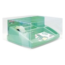 Desk Organizer Oliver Pastel Verde