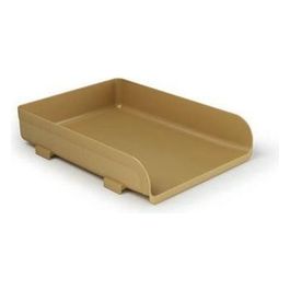 Porta Corrispondenza Vintage Caramel