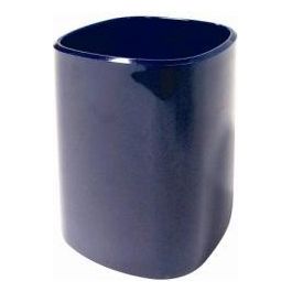 Portapenne Blu Opaco