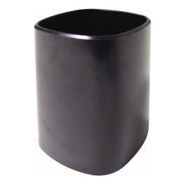 Portapenne Nero Opaco