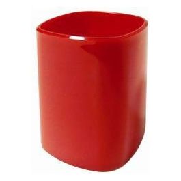 Portapenne Rosso Opaco