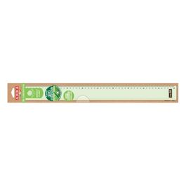 Riga 50cm in Plastica Eco Sostenibile