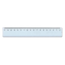 Righello per Mancini 17cm